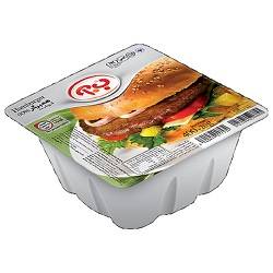 همبرگر گوشت 90% 400 گرم ب. آ